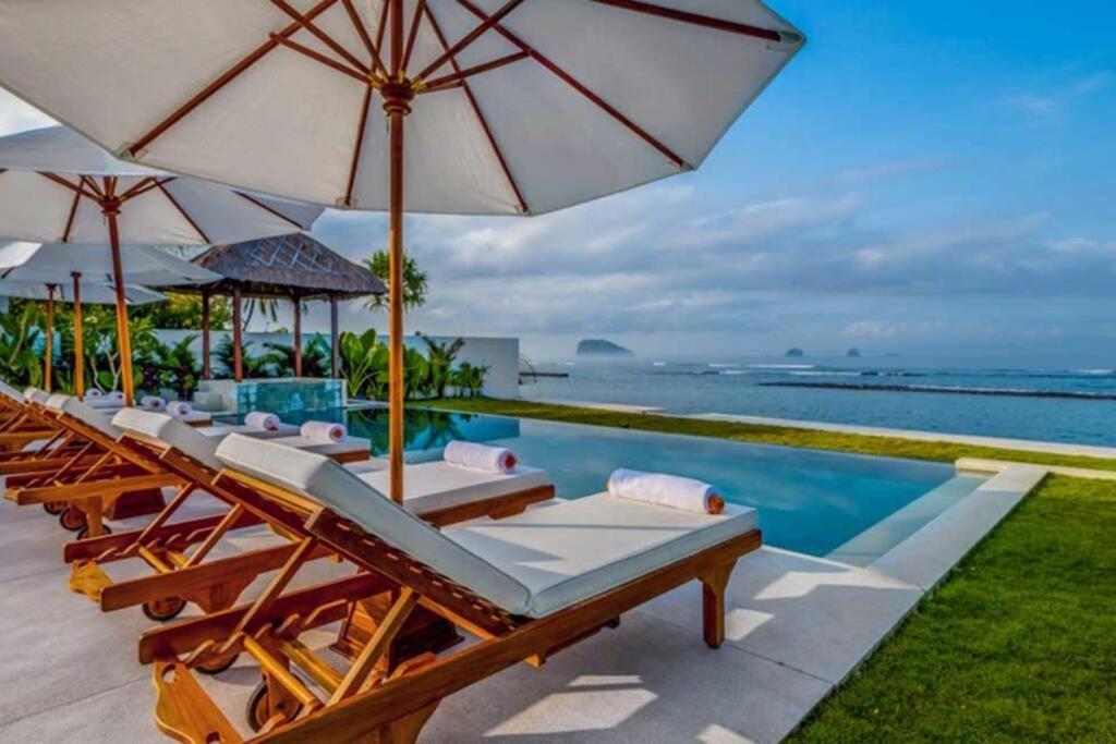 Villa Oceana, Candidasa Εξωτερικό φωτογραφία