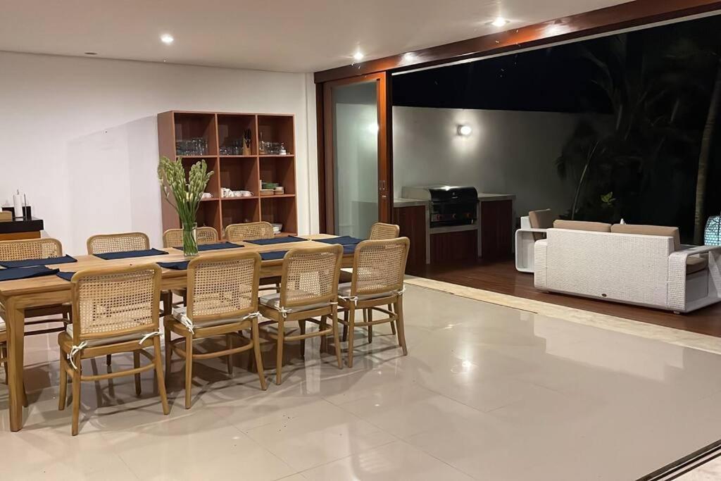 Villa Oceana, Candidasa Εξωτερικό φωτογραφία