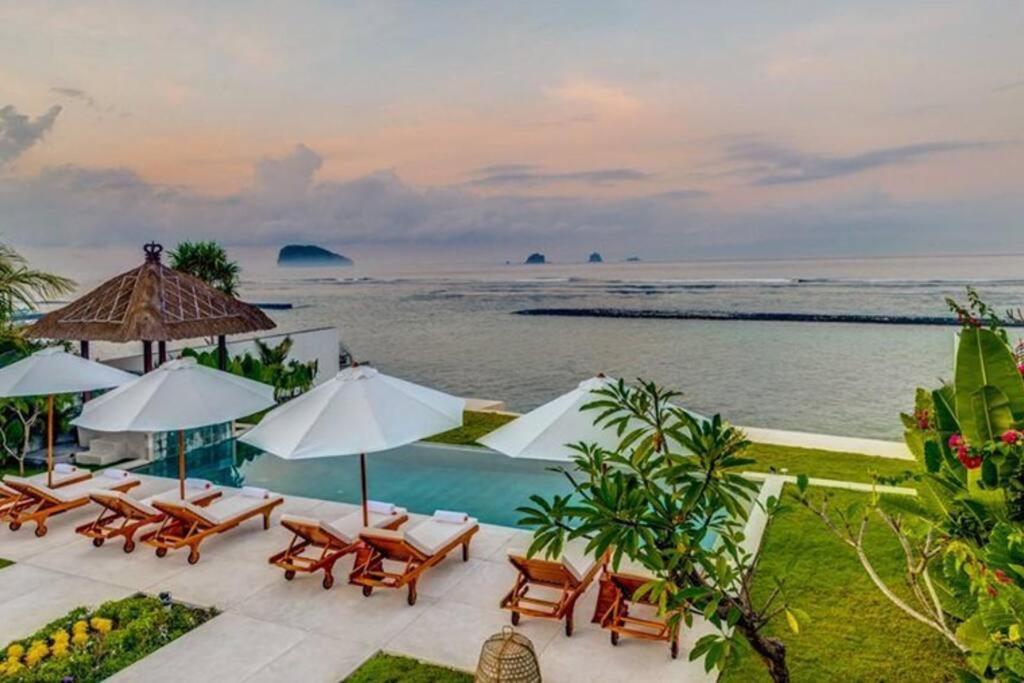 Villa Oceana, Candidasa Εξωτερικό φωτογραφία