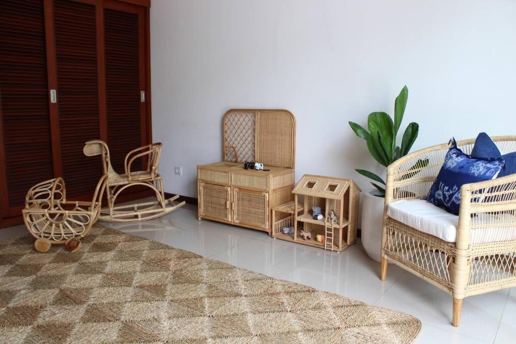 Villa Oceana, Candidasa Εξωτερικό φωτογραφία